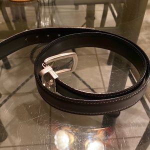 Men’s Brown Nautica Belt
